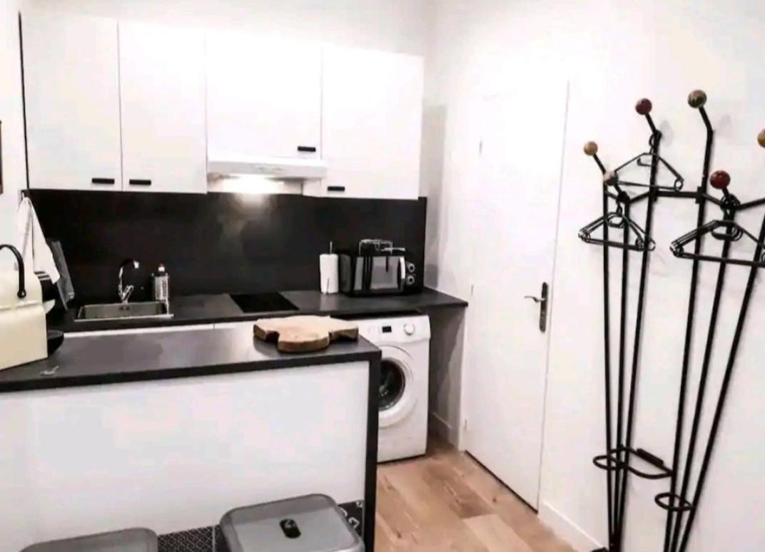 Ravissant Studio En Face De La Gare Apartment Toulouse Exterior foto