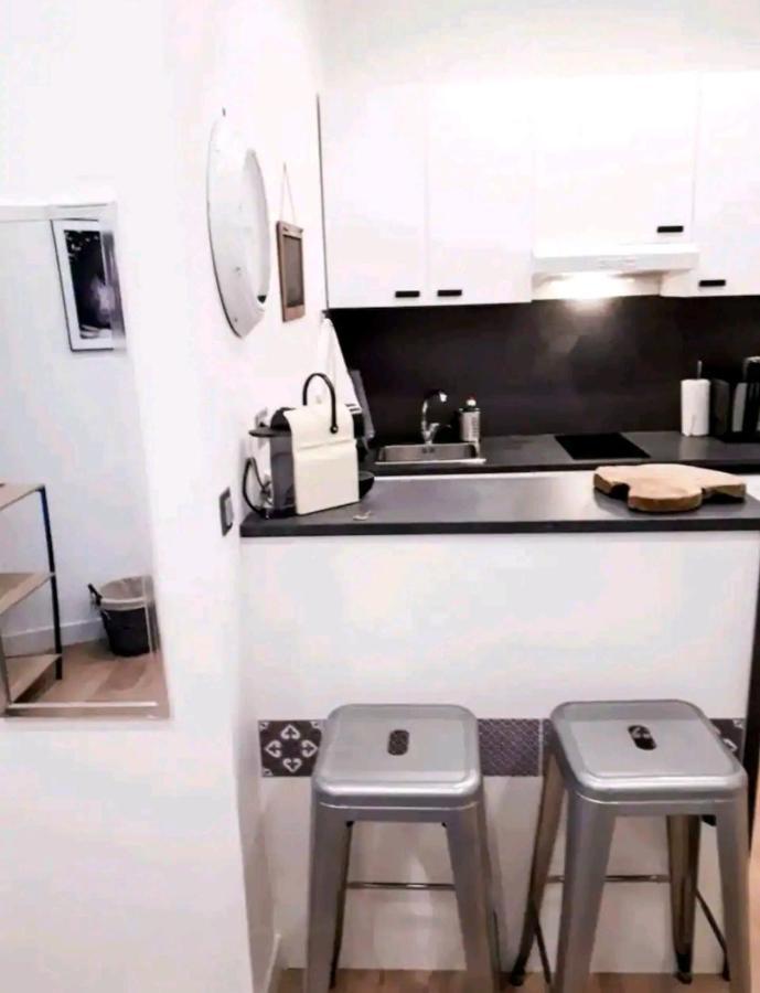 Ravissant Studio En Face De La Gare Apartment Toulouse Exterior foto